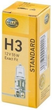 Żarówka samochodowa Hella Standard H3 55 W 12 V (8GH002090131) - obraz 1