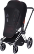 Moskitiera do wózka Cybex Balios, Eezy, Priam, Mios Black (4058511625515) - obraz 1