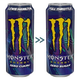 Енергетик напій Монстр Енерджі Monster Energy Full Throttle 500 мл - зображення 3