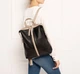 Рюкзак женский из натуральной кожи 6л вмещает формат А4 ARTiS Bags 1590 703/140 Черный (6501013903) - изображение 6