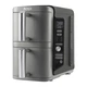 Мультипечь Ninja Double Stack XL 2-Level Air Fryer 9,5 л - изображение 3