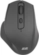 Мышь 2Е MF2010 Rechargeable Wireless Black (2E-MF2010WB) - изображение 1