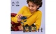 Конструктор LEGO Квітка чорної жоржини 358 деталей (76784) - зображення 4