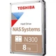 Жесткий диск 8 TB Toshiba N300 (MN10ADA800S) - изображение 1