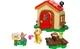 Конструктор LEGO Затишний будинок Goldie 149 деталей (77058) - изображение 3