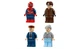 Конструктор LEGO Marvel Людина-Павук проти Дока Ока: Сцена в метро 393 деталей (76321) - изображение 7