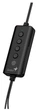 Акустика Genius USB SoundBar 200BT, 4W, Bluetooth, RGB, Black (6809767) - изображение 4