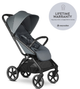 Прогулянкова коляска Easywalker Rockey L Smooth Grey (8720512117547) - зображення 8