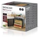 Сушка для овощей и фруктов Sencor SFD7750SS - изображение 6