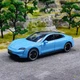Игрушка Машинка Металлическая Инерционная Porsche Taycan 1:32 AutoExpert - изображение 1