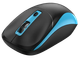 Миша Genius NX-7123 Blue (7095648) - изображение 2