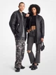Бомбер женский Michael Kors 367263901 L Черный ( 1159839266) - изображение 3