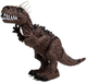 Динозавр LEAN Toys Тиранозавр, що рухається на батарейках Коричневий 7232 (5905884454299) - зображення 3
