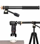 Штанга для штатива Beike QZSD YT02 83 см 3/8'' [86254] - зображення 7