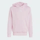 Подростковое худи для девочки Adidas Essentials JC9773 170-176 см Clear Pink (4067901323405) - изображение 6