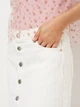 Подростковая джинсовая юбка для девочки Cool Club CJG2422088 146 см White (5903977252425) - изображение 4