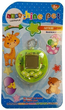 Електронна гра LEAN Toys Тамагочі з коротким ланцюжком Зелений 4006 (5907625580007) - зображення 1