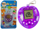 Gra elektroniczna LEAN Toys Tamagotchi z krótkim łańcuszkiem Fioletowy 4009 (5907625580038) - obraz 2