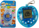 Gra elektroniczna LEAN Toys Tamagotchi z krótkim łańcuszkiem Niebieski 4007 (5907625580014) - obraz 2