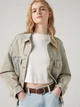 Джинсовая куртка женская Levi`s 795722195 XS Голубая ( 1159839779) - изображение 3