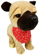 Песик LEAN Toys гавкає та махає хвостом 3983 (5902808159773) - зображення 3