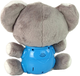 Koala LEAN Toys z projektorem oraz dźwiękami Szara 15367 (5905515357531) - obraz 4