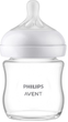 Скляна пляшечка для годування Philips AVENT Natural Response 120 мл 0м+ SCY930/01 (8710103990758) - зображення 2