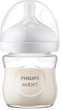 Скляна пляшечка для годування Philips AVENT Natural Response 120 мл 0м+ SCY930/01 (8710103990758) - зображення 3