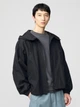 Ветровка мужская Uniqlo 473938775 2XL Черная ( 1159839897) - изображение 2