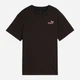 Детская футболка для девочки Puma ESS 2 COLOR Logo 68910151 122-128 см Puma Black-Poised Pink (4069157716253) - изображение 5