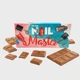 Шоколадна плитка SHOKOsmile Nail Master 85 г - зображення 2