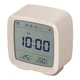 Годинник Xiaomi Qingping Bluetooth Alarm Clock (CGD1) White [44861] - зображення 1