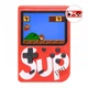 Ретро игровая приставка c джойстиком Dendy Sup Retro Game Box with Controller 400 игр Red [47103] - изображение 1