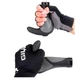 Грипсы анатомические с рогами BT-012 Feel Fit Черный - изображение 3