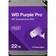 Жесткий диск 3.5" WD Purple Pro HDD SATA 22.0TB (WD221PURP) [103863] - изображение 1