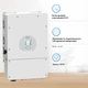 Система хранения энергии DEYE SUN-8K-SG01LP1-EU-2DE10.24K-LFP 8000W 10.24kWh 2BAT LiFePO4 6000 циклов - изображение 2