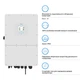 Гібридний інвертор DEYE SUN-25K-SG01HP3-EU 25KW HV-battery 2 MPPT Wi-Fi 220/380V Трифазний - зображення 3