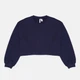 Свитшот H&M XXL темно синий 1601990095 - изображение 1