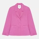 Жакет Monki 34 розовый 29011106608 - изображение 1