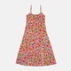 Платье Monki 36 розово зеленый 13061065491 - изображение 1