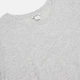 Футболка Monki XL светло серый меланж 1306591326 - изображение 3