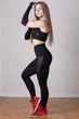 Нарукавник Berserk Sport Active black/pink S/M - изображение 6