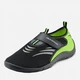Аквашузы Aqua Speed AQUA SHOE MODEL 27A 7602 черный серый флуоресцентный желтый 42 642-27A 42 - изображение 2