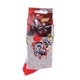 Носки Marvel 2 Heads 31-34 gray 83895248-6 - изображение 2