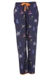 Піжама жіноча Cyberjammies Alpes 0619-0620 18/2XL Синій (5051877569591) - зображення 3