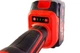 Машина углошлифовальная аккуммуляторная MPT 100 мм 21 V Li-ion 2 АКБ 4 Ач Black and Red (MCAG2103.A1) - изображение 2