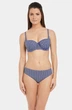 Купальник роздільний Fantasie La Manga 6453-6454 70H/S Синій (ZIK0000019598) - зображення 1