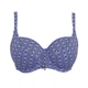 Купальник роздільний Fantasie La Manga 6453-6454 70H/S Синій (ZIK0000019598) - зображення 3