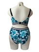 Купальник роздільний Elomi Island Lily 7223-7224 90H/XL Petrol (ZIK0000023106) - зображення 5