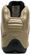 Боксерки Everlast Ring 2 Золотистый 38 US 7 (ELW-51G) - изображение 3